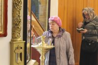 30-Служение епископа Амфилохия в день Благовещения Пресвятой Богородицы