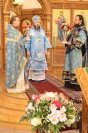 32-Служение епископа Амфилохия в день Благовещения Пресвятой Богородицы