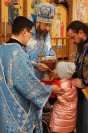 35-Служение епископа Амфилохия в день Благовещения Пресвятой Богородицы
