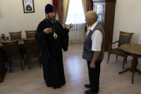 3-Видный общественный деятель Рудного Алтая удостоен высокой награды Православной Церкви Казахстана