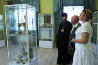 6-Видный общественный деятель Рудного Алтая удостоен высокой награды Православной Церкви Казахстана