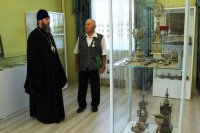 7-Видный общественный деятель Рудного Алтая удостоен высокой награды Православной Церкви Казахстана