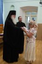 4-Управляющий Усть-Каменогорской и Семипалатинской епархией принял участие в выпускном акте Томской духовной семинарии