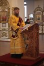 15-В день памяти святителя Амфилохия Иконийского Управляющий Усть-Каменогорской и Семипалатинской епархией  совершил Божественную Литургию в главном храме епархии