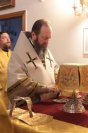 19-В день памяти святителя Амфилохия Иконийского Управляющий Усть-Каменогорской и Семипалатинской епархией  совершил Божественную Литургию в главном храме епархии