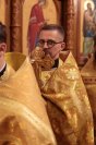 21-В день памяти святителя Амфилохия Иконийского Управляющий Усть-Каменогорской и Семипалатинской епархией  совершил Божественную Литургию в главном храме епархии