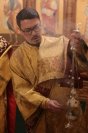 22-В день памяти святителя Амфилохия Иконийского Управляющий Усть-Каменогорской и Семипалатинской епархией  совершил Божественную Литургию в главном храме епархии