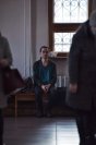 5-В Андреевском кафедральном соборе совершили Великое повечерие с чтением второй части Великого покаянного канона Андрея Критского