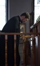 7-В Андреевском кафедральном соборе совершили Великое повечерие с чтением второй части Великого покаянного канона Андрея Критского
