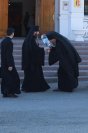 3-В Неделю жен-мироносиц архиепископ Амфилохий совершил Божественную Литургию в Андреевском кафедральном соборе
