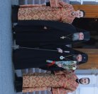 4-В Неделю жен-мироносиц архиепископ Амфилохий совершил Божественную Литургию в Андреевском кафедральном соборе