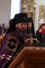 6-В Неделю жен-мироносиц архиепископ Амфилохий совершил Божественную Литургию в Андреевском кафедральном соборе