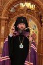 7-В Неделю жен-мироносиц архиепископ Амфилохий совершил Божественную Литургию в Андреевском кафедральном соборе