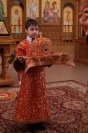 10-В Неделю жен-мироносиц архиепископ Амфилохий совершил Божественную Литургию в Андреевском кафедральном соборе