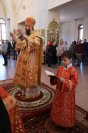 11-В Неделю жен-мироносиц архиепископ Амфилохий совершил Божественную Литургию в Андреевском кафедральном соборе