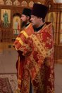 13-В Неделю жен-мироносиц архиепископ Амфилохий совершил Божественную Литургию в Андреевском кафедральном соборе