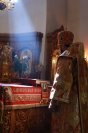 16-В Неделю жен-мироносиц архиепископ Амфилохий совершил Божественную Литургию в Андреевском кафедральном соборе
