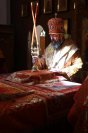 17-В Неделю жен-мироносиц архиепископ Амфилохий совершил Божественную Литургию в Андреевском кафедральном соборе