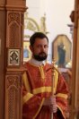 19-В Неделю жен-мироносиц архиепископ Амфилохий совершил Божественную Литургию в Андреевском кафедральном соборе