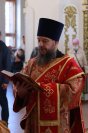 20-В Неделю жен-мироносиц архиепископ Амфилохий совершил Божественную Литургию в Андреевском кафедральном соборе