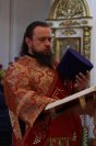 23-В Неделю жен-мироносиц архиепископ Амфилохий совершил Божественную Литургию в Андреевском кафедральном соборе
