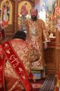 28-В Неделю жен-мироносиц архиепископ Амфилохий совершил Божественную Литургию в Андреевском кафедральном соборе