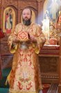 29-В Неделю жен-мироносиц архиепископ Амфилохий совершил Божественную Литургию в Андреевском кафедральном соборе