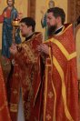32-В Неделю жен-мироносиц архиепископ Амфилохий совершил Божественную Литургию в Андреевском кафедральном соборе