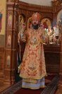 40-В Неделю жен-мироносиц архиепископ Амфилохий совершил Божественную Литургию в Андреевском кафедральном соборе