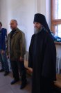 41-В Неделю жен-мироносиц архиепископ Амфилохий совершил Божественную Литургию в Андреевском кафедральном соборе