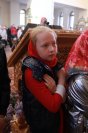 44-В Неделю жен-мироносиц архиепископ Амфилохий совершил Божественную Литургию в Андреевском кафедральном соборе