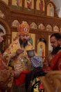 46-В Неделю жен-мироносиц архиепископ Амфилохий совершил Божественную Литургию в Андреевском кафедральном соборе