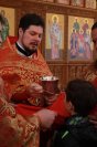 48-В Неделю жен-мироносиц архиепископ Амфилохий совершил Божественную Литургию в Андреевском кафедральном соборе