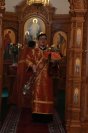 49-В Неделю жен-мироносиц архиепископ Амфилохий совершил Божественную Литургию в Андреевском кафедральном соборе