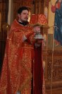 50-В Неделю жен-мироносиц архиепископ Амфилохий совершил Божественную Литургию в Андреевском кафедральном соборе