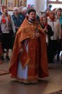 54-В Неделю жен-мироносиц архиепископ Амфилохий совершил Божественную Литургию в Андреевском кафедральном соборе