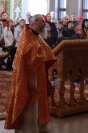55-В Неделю жен-мироносиц архиепископ Амфилохий совершил Божественную Литургию в Андреевском кафедральном соборе