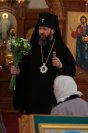 57-В Неделю жен-мироносиц архиепископ Амфилохий совершил Божественную Литургию в Андреевском кафедральном соборе