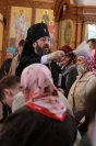 59-В Неделю жен-мироносиц архиепископ Амфилохий совершил Божественную Литургию в Андреевском кафедральном соборе