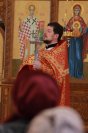 60-В Неделю жен-мироносиц архиепископ Амфилохий совершил Божественную Литургию в Андреевском кафедральном соборе
