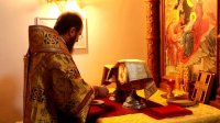 1-Служение архиепископа Амфилохия в Неделю 8-ю по Пятидесятнице