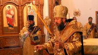 5-Служение архиепископа Амфилохия в Неделю 8-ю по Пятидесятнице