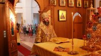 7-Служение архиепископа Амфилохия в Неделю 8-ю по Пятидесятнице
