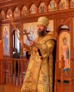 8-Служение архиепископа Амфилохия в Неделю 8-ю по Пятидесятнице