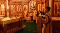 9-Служение архиепископа Амфилохия в Неделю 8-ю по Пятидесятнице