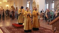 11-Служение архиепископа Амфилохия в Неделю 8-ю по Пятидесятнице