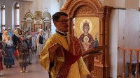 13-Служение архиепископа Амфилохия в Неделю 8-ю по Пятидесятнице