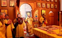 15-Служение архиепископа Амфилохия в Неделю 8-ю по Пятидесятнице
