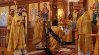 16-Служение архиепископа Амфилохия в Неделю 8-ю по Пятидесятнице