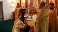 19-Служение архиепископа Амфилохия в Неделю 8-ю по Пятидесятнице